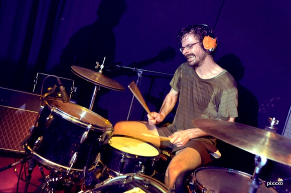 Marvin + Papaye en concert